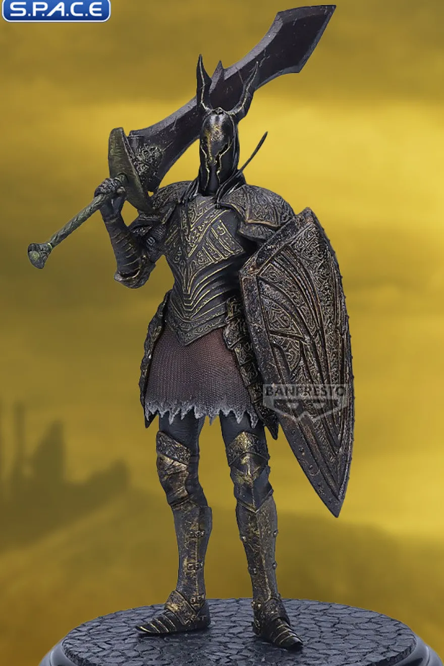 Black Knight PVC Statue