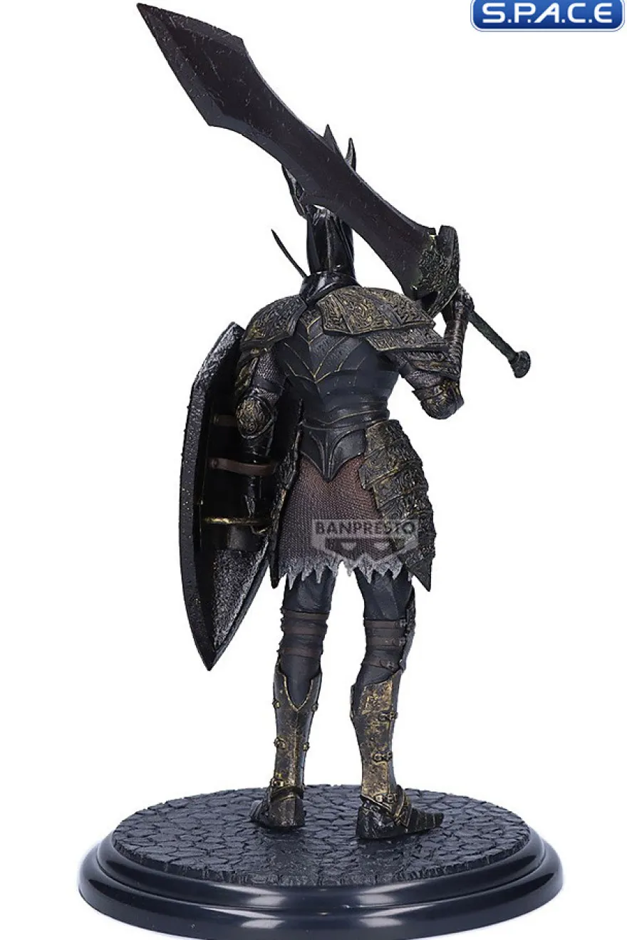 Black Knight PVC Statue