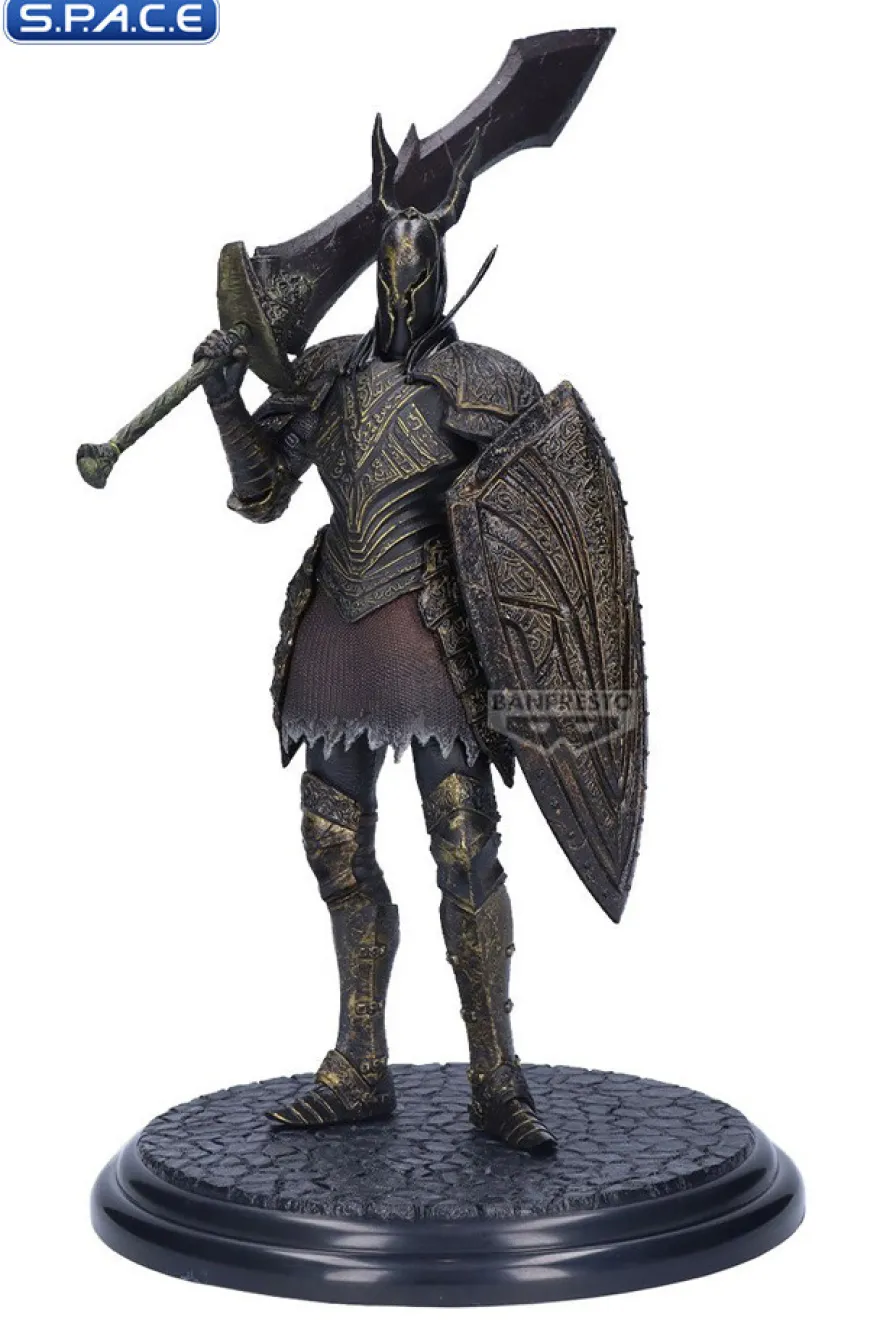 Black Knight PVC Statue