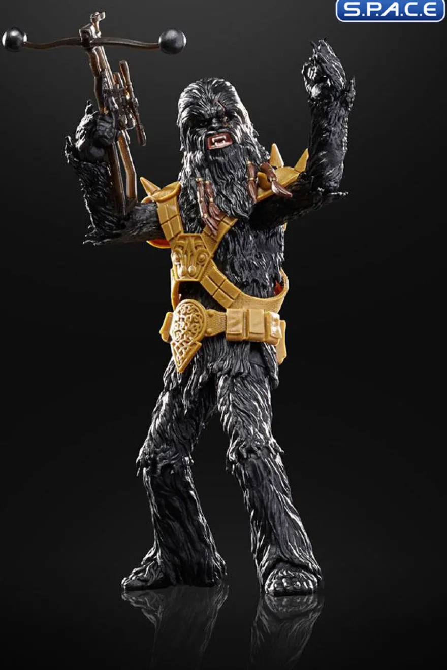 6" Black Krrsantan