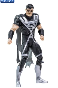Black Lantern Superman from Blackest Night BAF