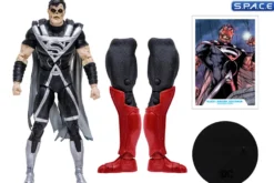 Black Lantern Superman from Blackest Night BAF