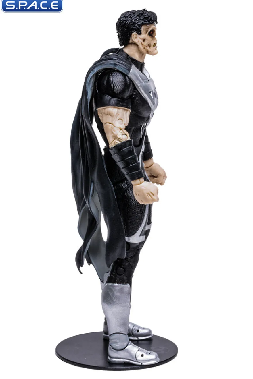 Black Lantern Superman from Blackest Night BAF