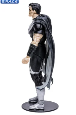 Black Lantern Superman from Blackest Night BAF