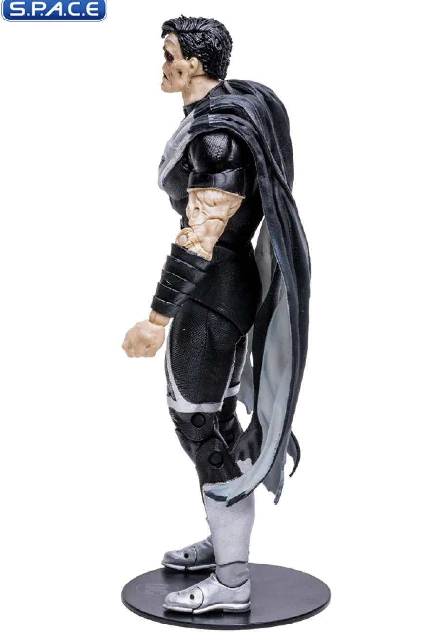 Black Lantern Superman from Blackest Night BAF