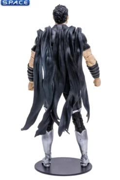 Black Lantern Superman from Blackest Night BAF