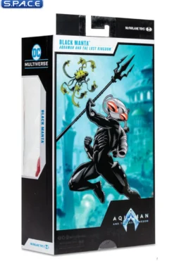 Black Manta from Aquaman and the Lost Kingdom