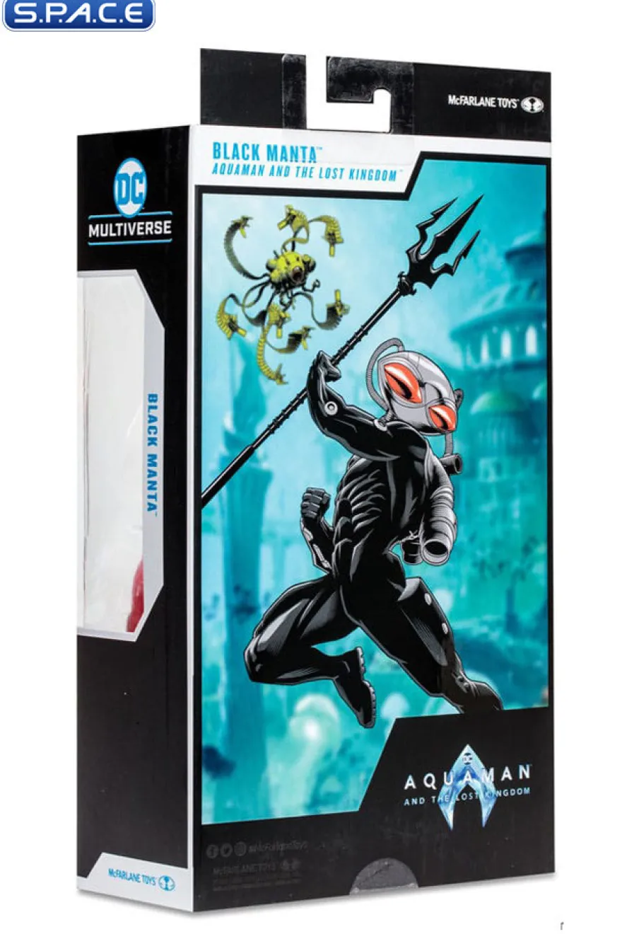 Black Manta from Aquaman and the Lost Kingdom