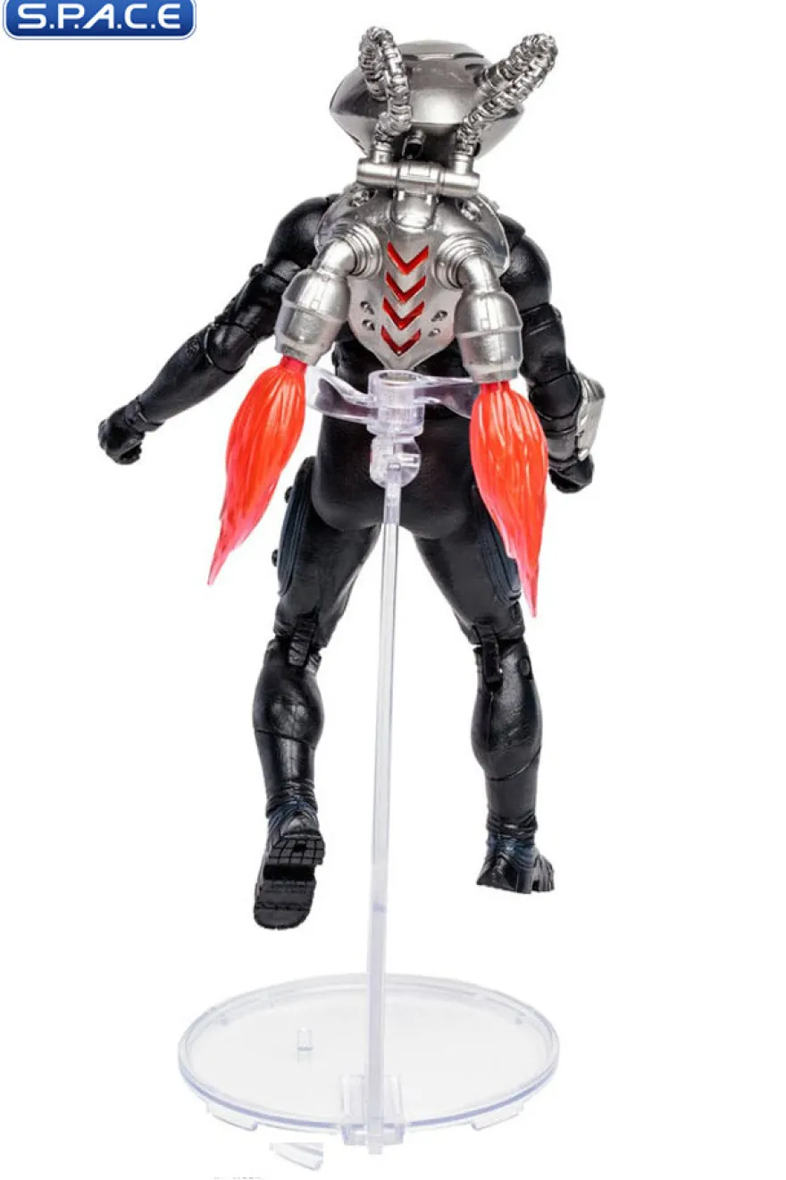 Black Manta from Aquaman and the Lost Kingdom