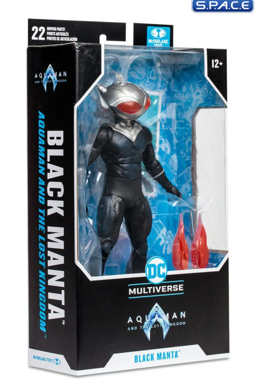 Black Manta from Aquaman and the Lost Kingdom