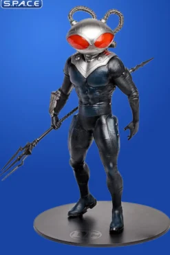 Black Manta PVC Statue