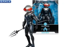 Black Manta PVC Statue