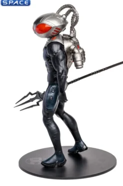 Black Manta PVC Statue
