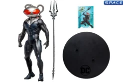 Black Manta PVC Statue