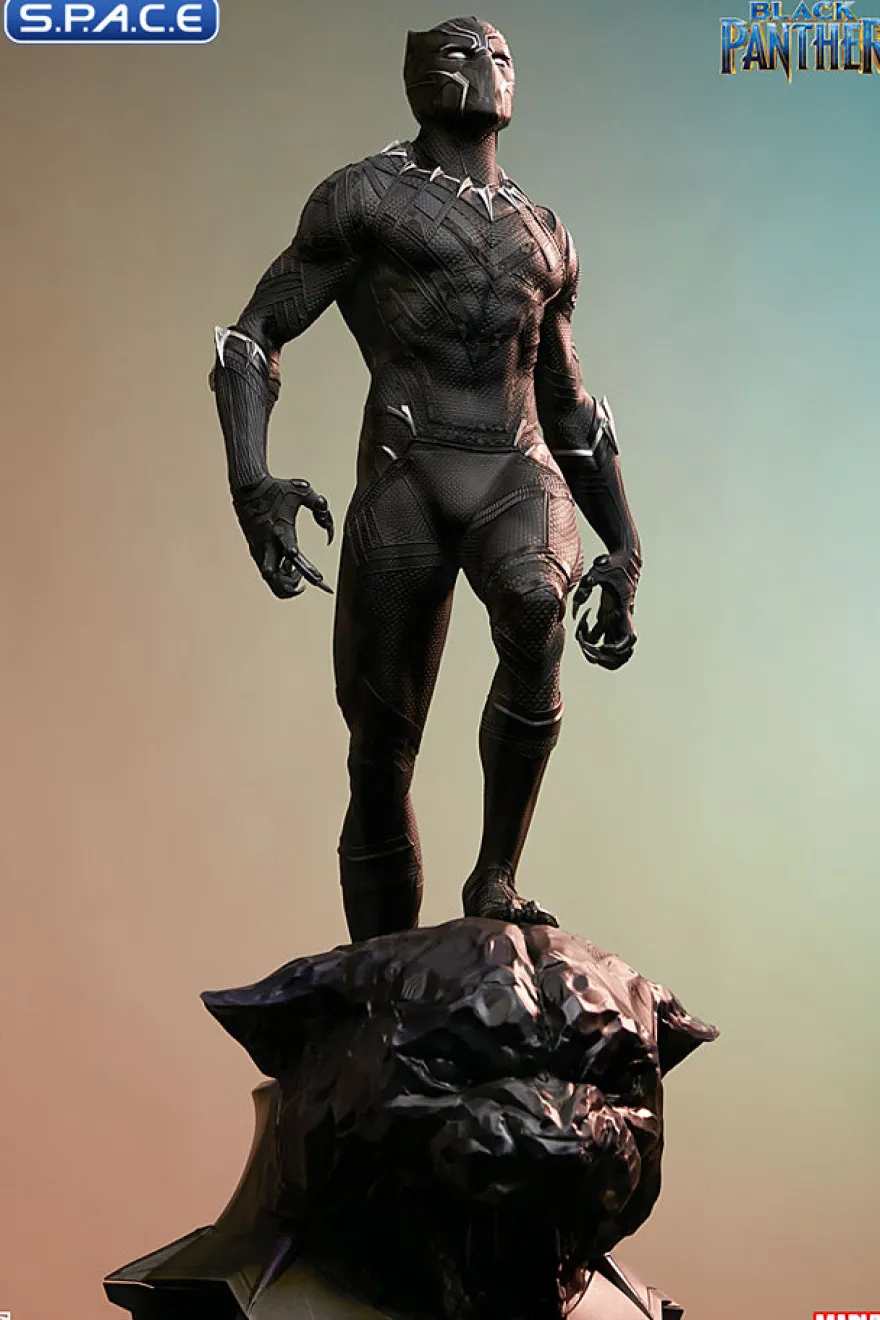 Black Panther Premium Format Figure
