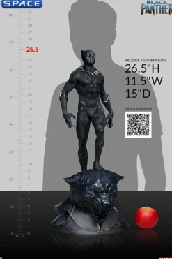 Black Panther Premium Format Figure