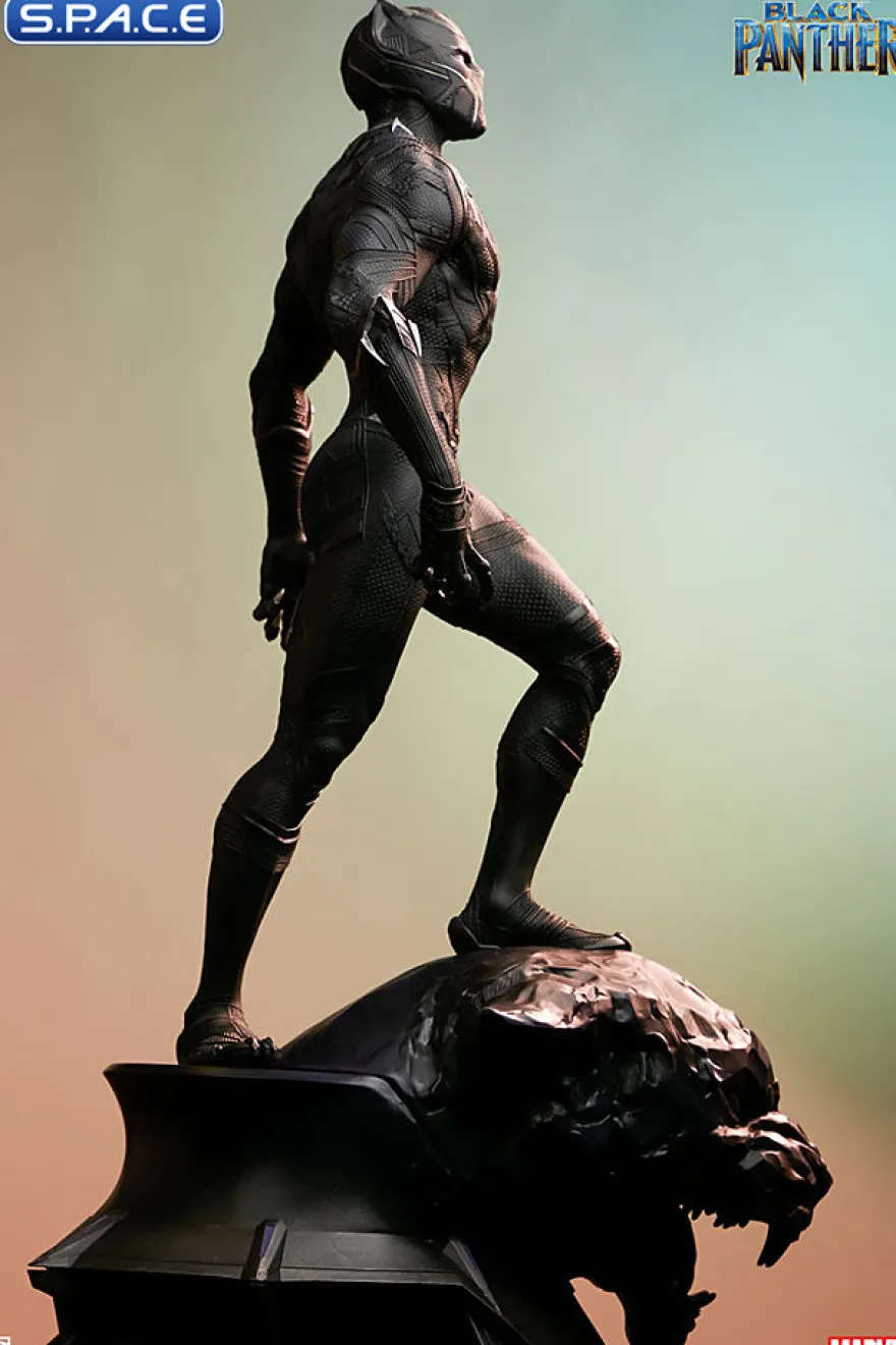 Black Panther Premium Format Figure