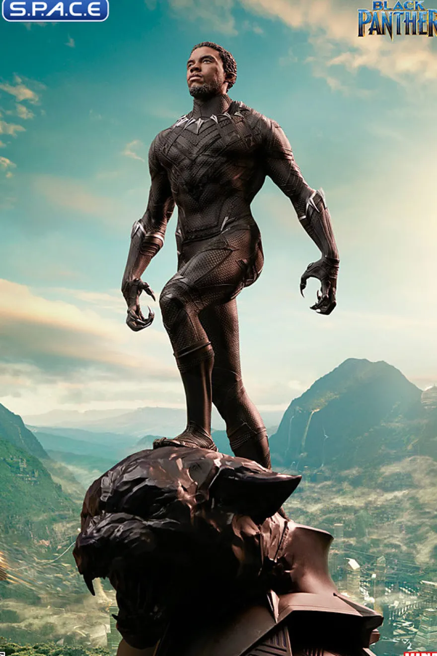 Black Panther Premium Format Figure