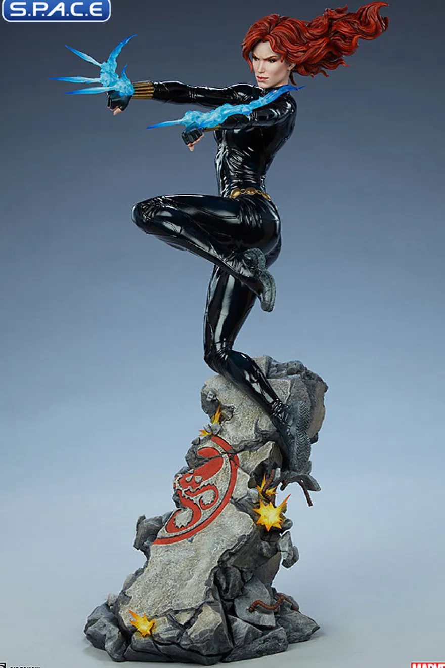 Black Widow Premium Format Figure