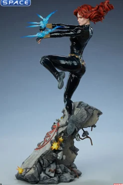 Black Widow Premium Format Figure