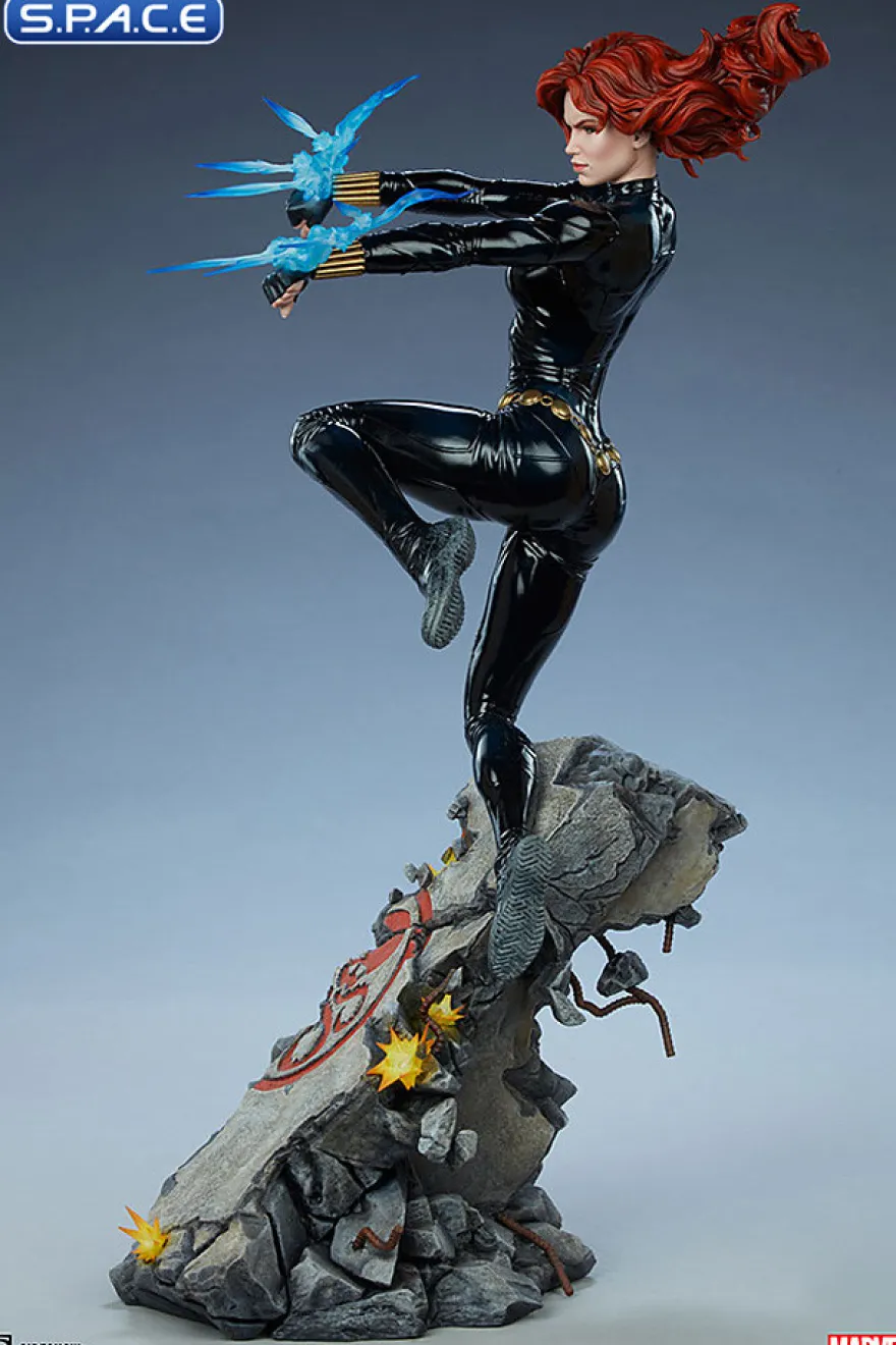 Black Widow Premium Format Figure