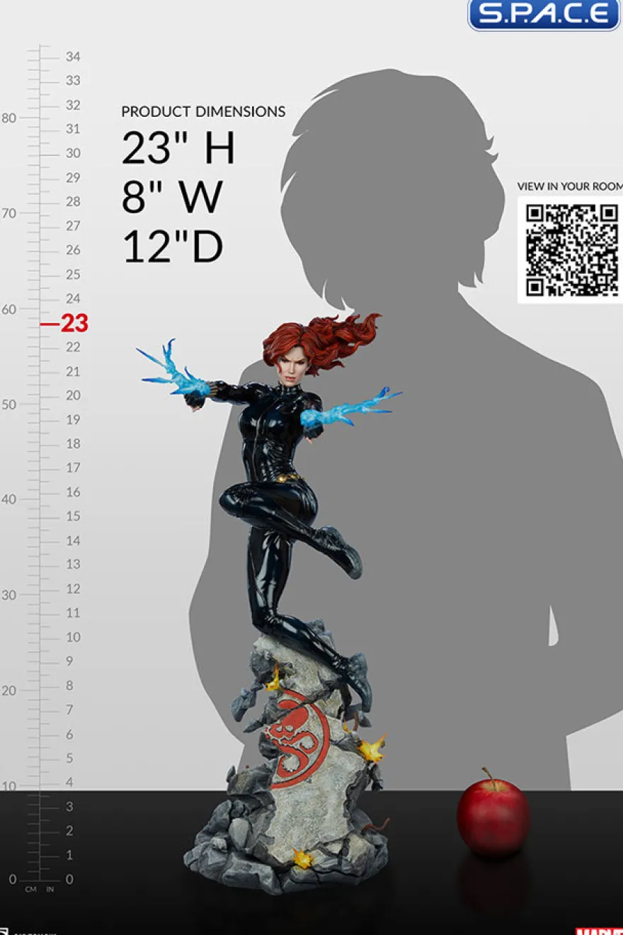 Black Widow Premium Format Figure