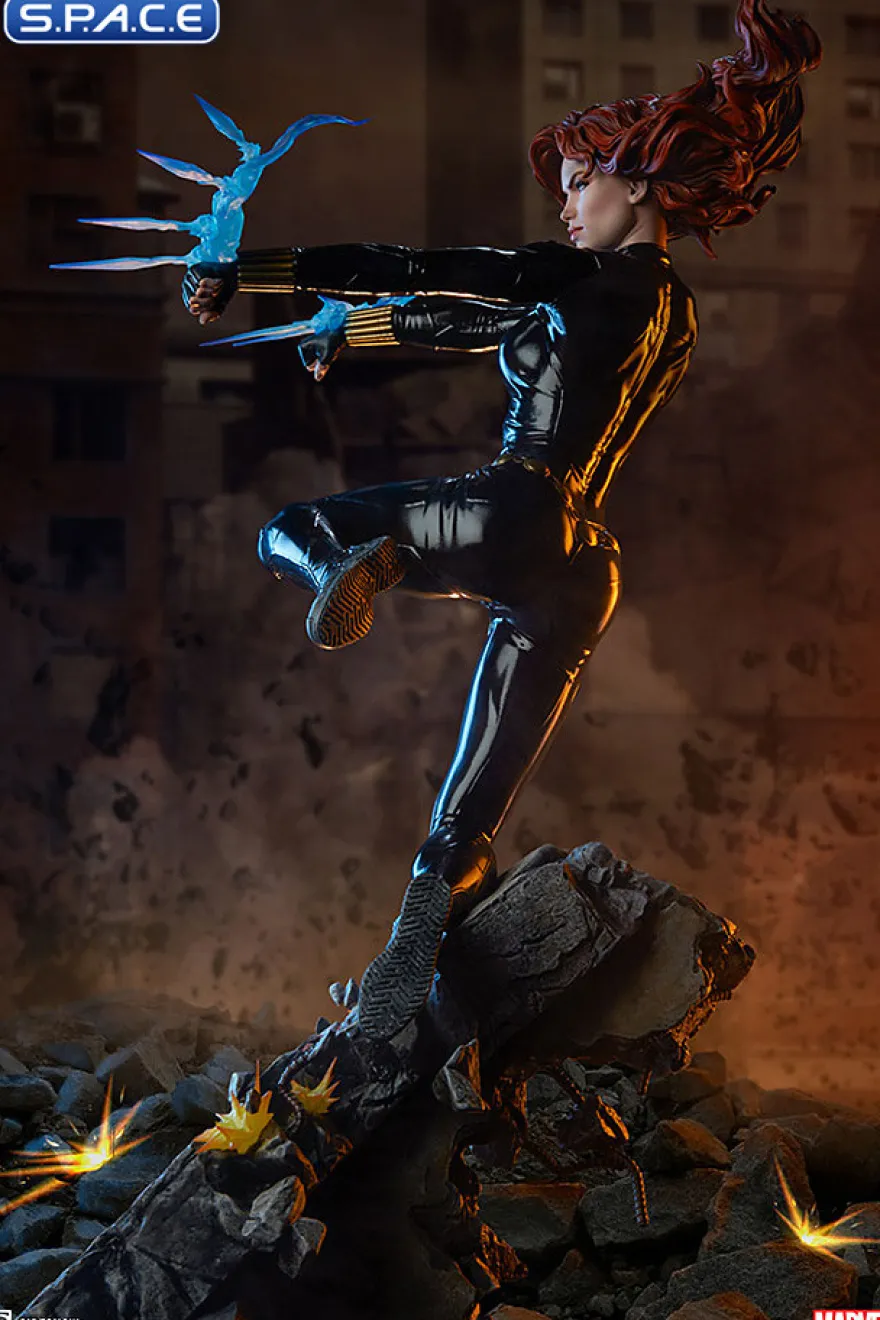 Black Widow Premium Format Figure