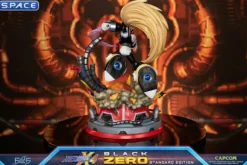 Black Zero Statue
