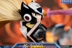 Black Zero Statue