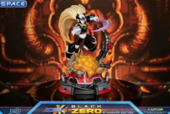 Black Zero Statue