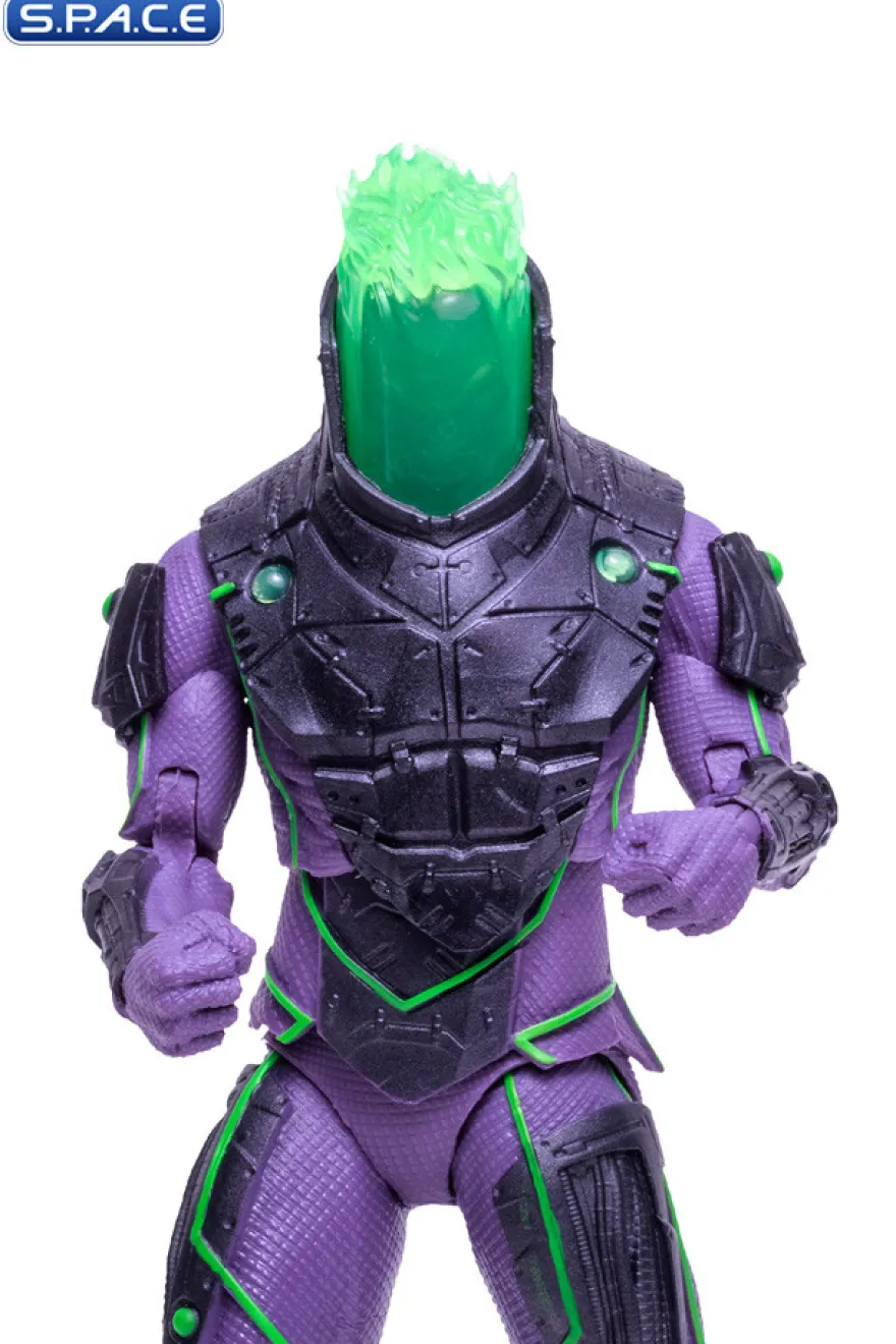 Blight Meltdown Variant from Batman Beyond