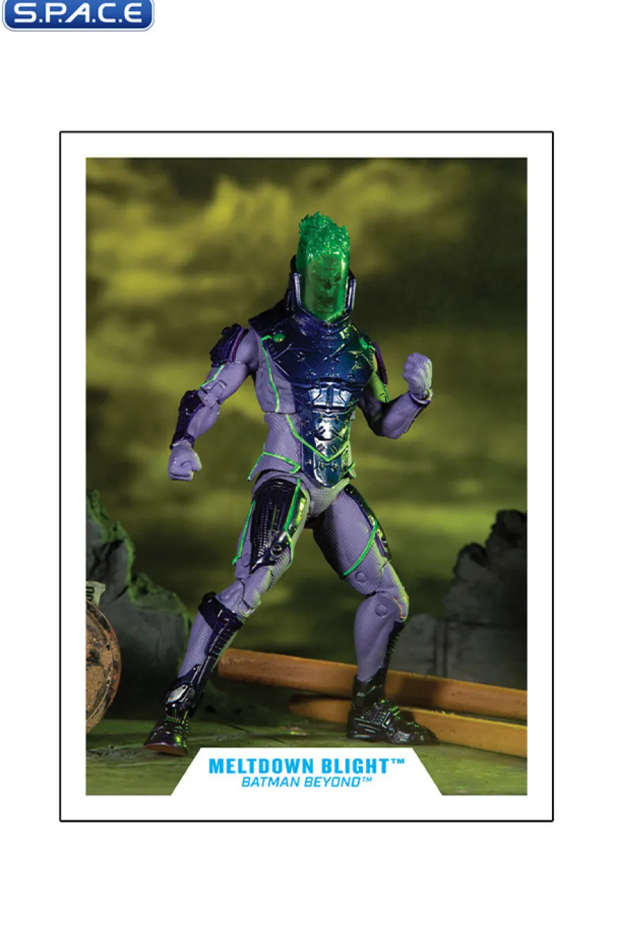 Blight Meltdown Variant from Batman Beyond