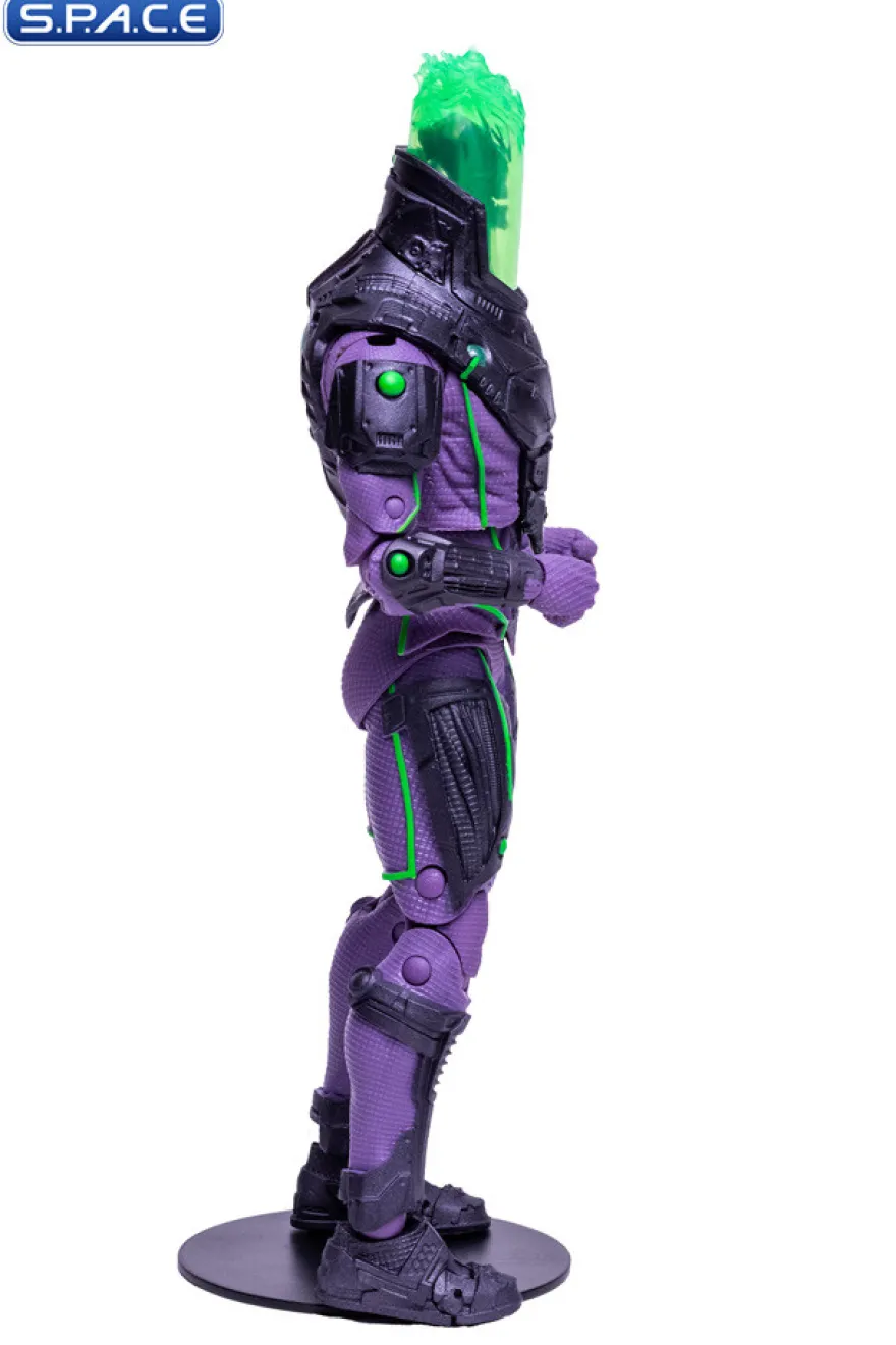 Blight Meltdown Variant from Batman Beyond