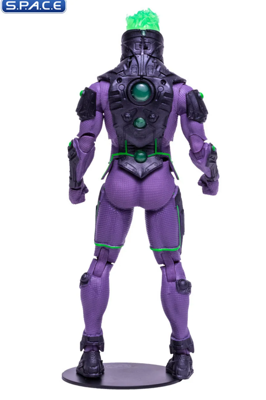 Blight Meltdown Variant from Batman Beyond