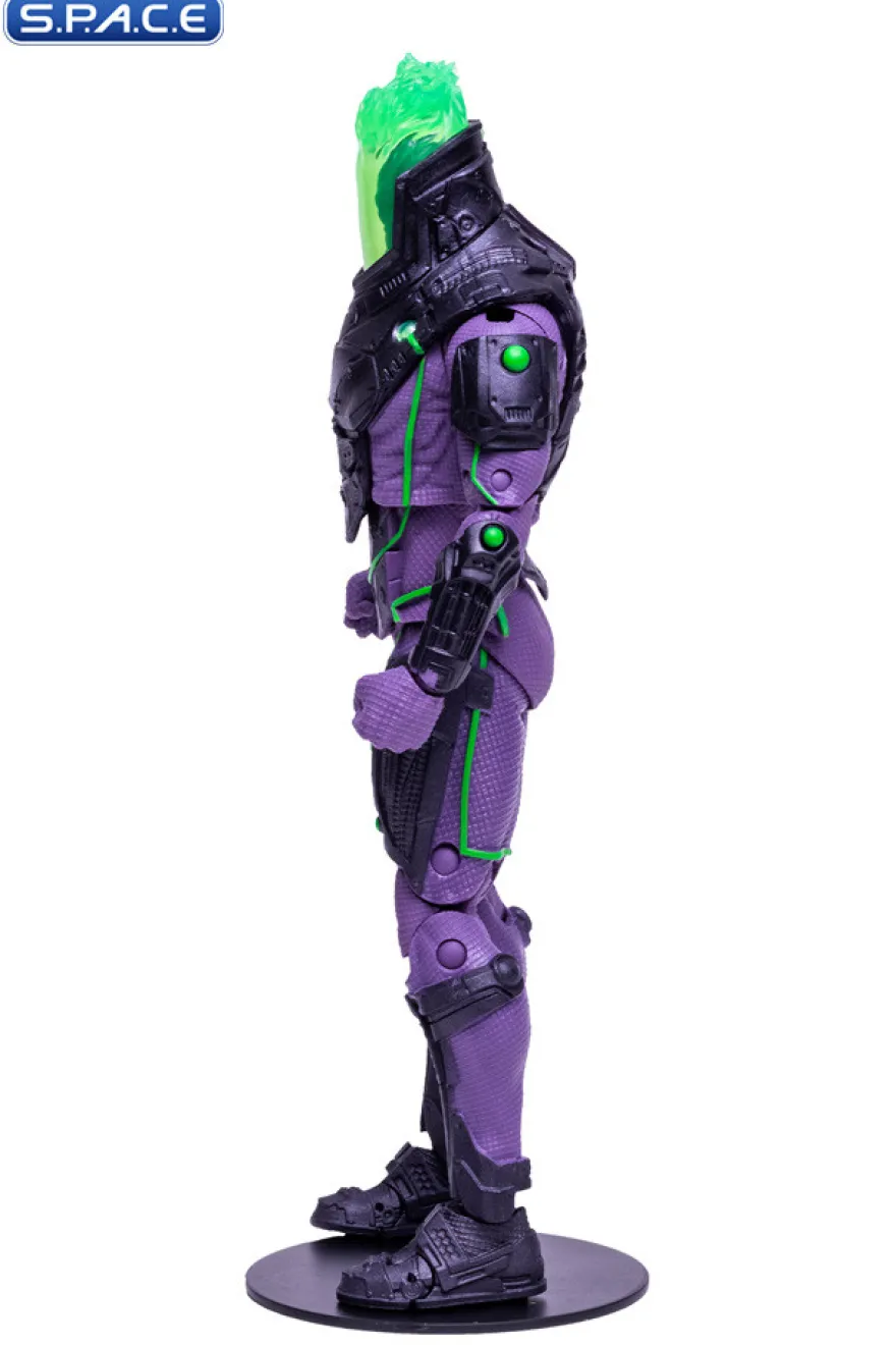 Blight Meltdown Variant from Batman Beyond