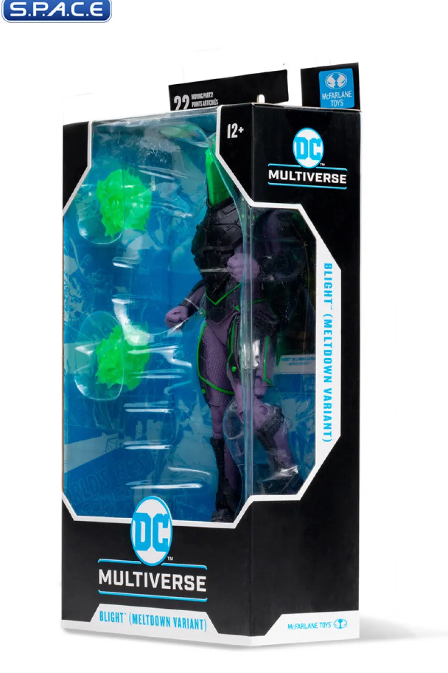 Blight Meltdown Variant from Batman Beyond