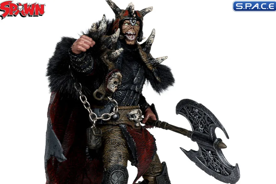 Bloodaxe with Horse 2-Pack