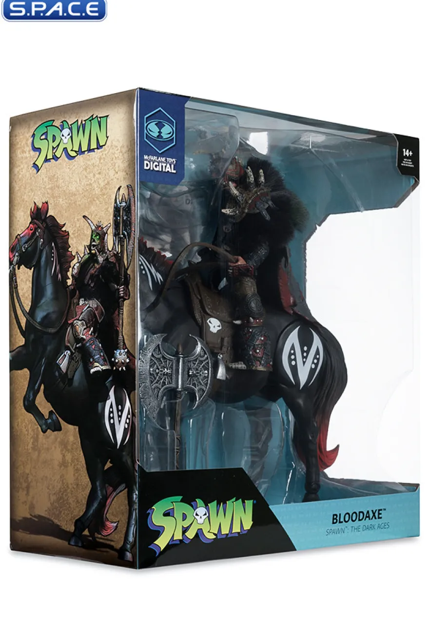 Bloodaxe with Horse 2-Pack