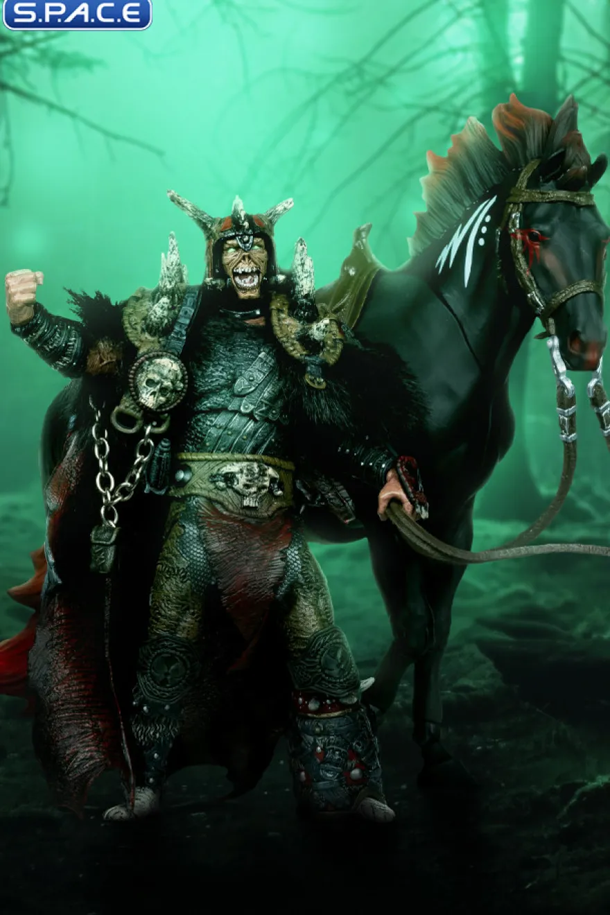 Bloodaxe with Horse 2-Pack