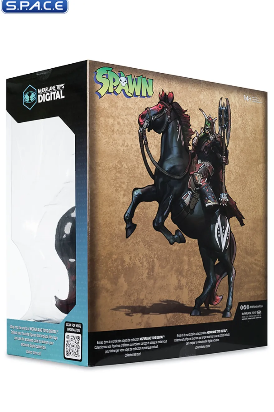 Bloodaxe with Horse 2-Pack