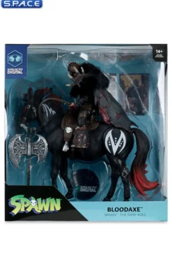 Bloodaxe with Horse 2-Pack