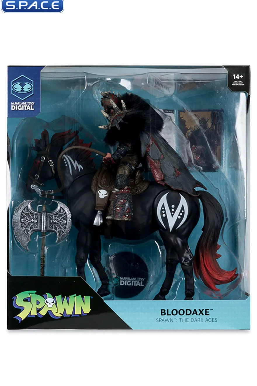 Bloodaxe with Horse 2-Pack