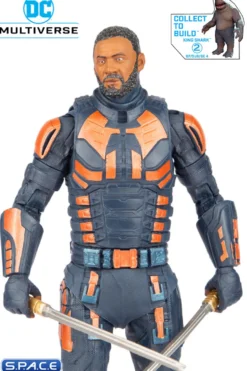 Bloodsport Unmasked from The Suicide Squad BAF