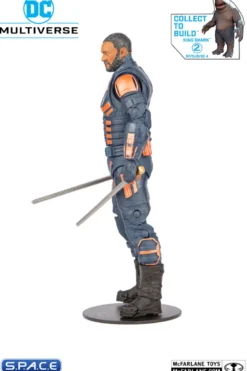 Bloodsport Unmasked from The Suicide Squad BAF