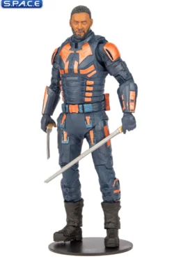 Bloodsport Unmasked from The Suicide Squad BAF