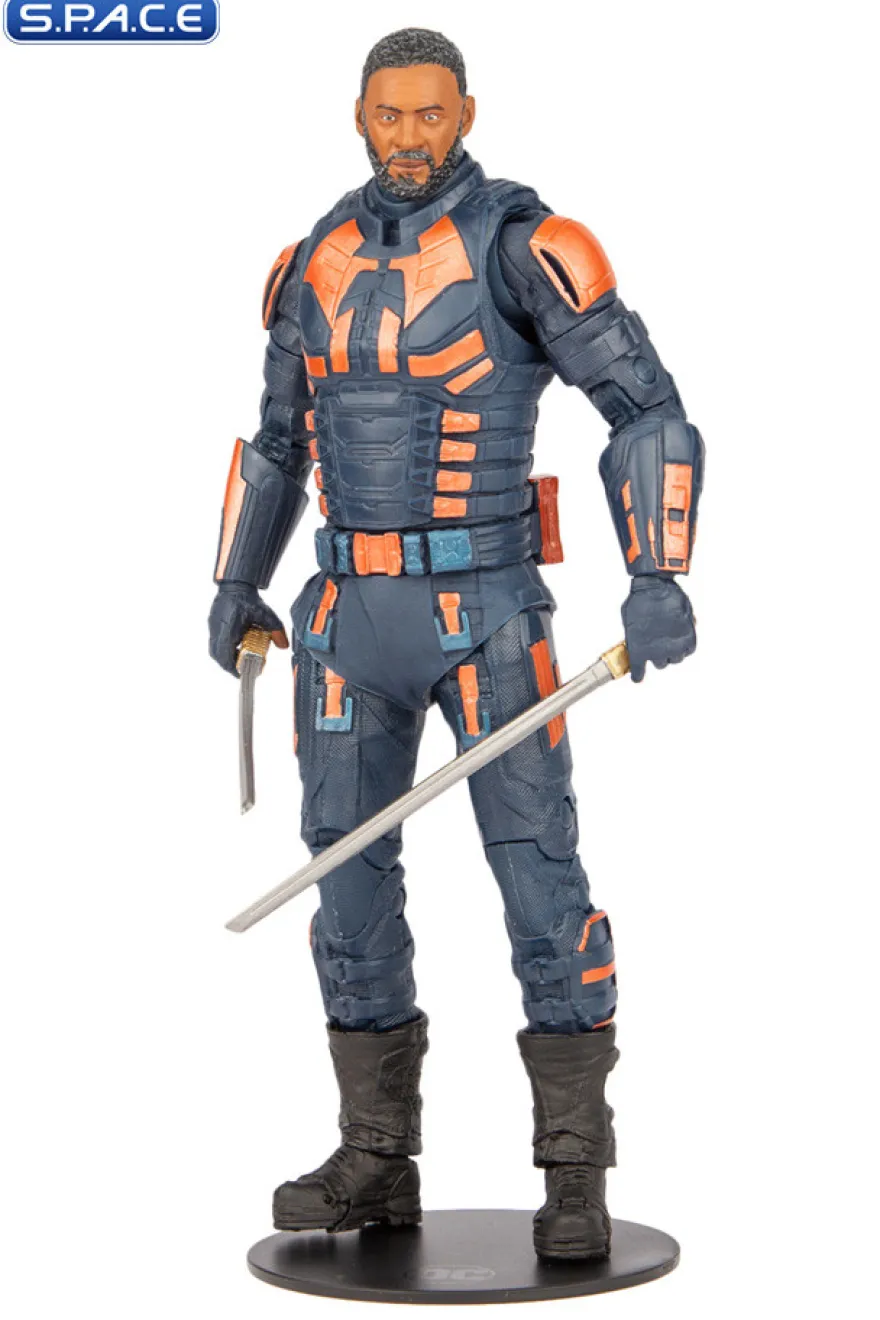 Bloodsport Unmasked from The Suicide Squad BAF