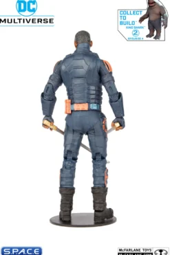 Bloodsport Unmasked from The Suicide Squad BAF
