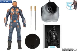 Bloodsport Unmasked from The Suicide Squad BAF