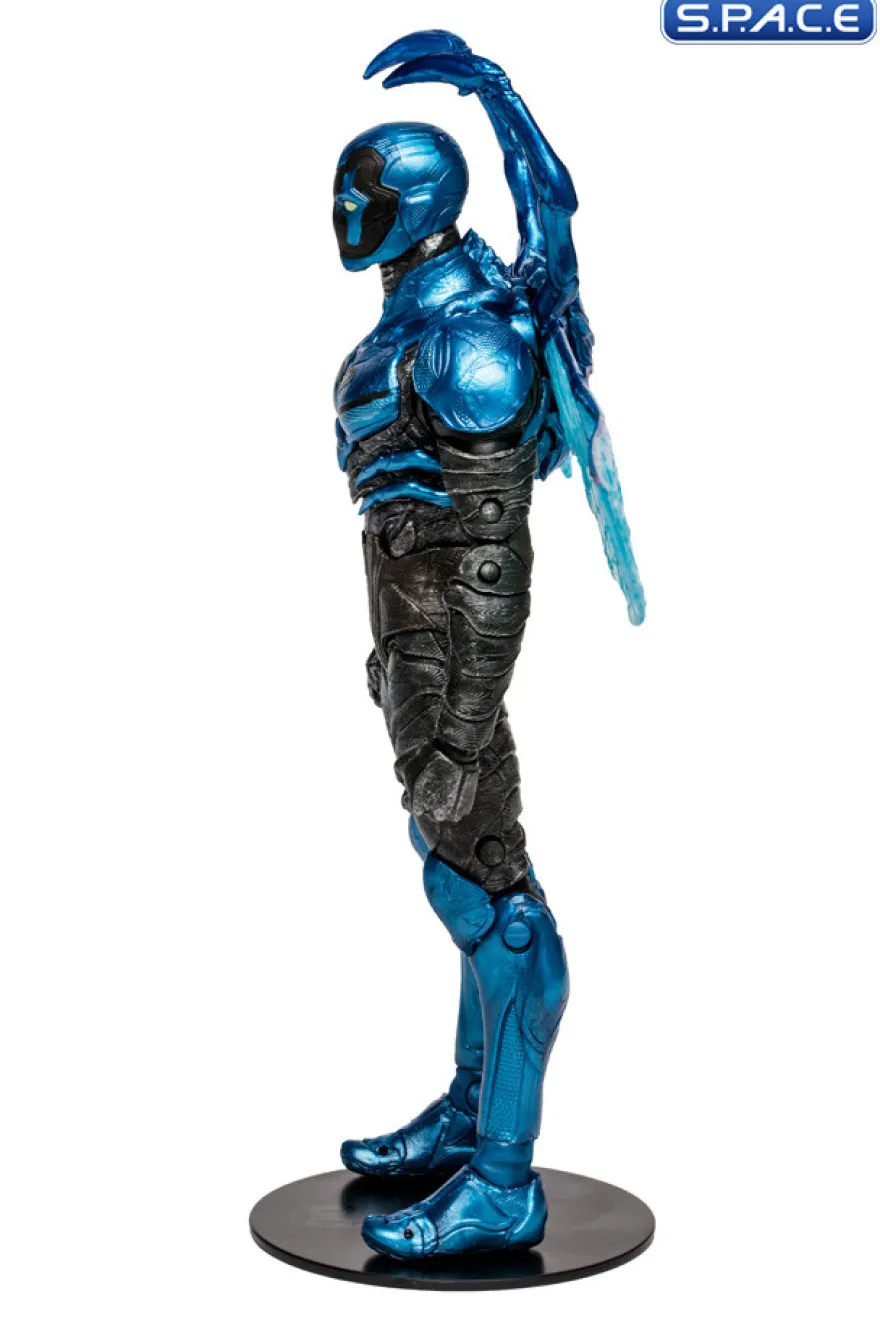 Blue Beetle Battle Mode from Blue Beetle