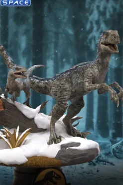 Blue & Beta Diorama Stage 121